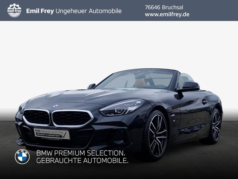 BMW Z4 19.353 km 45.990 € Bruchsal 76646