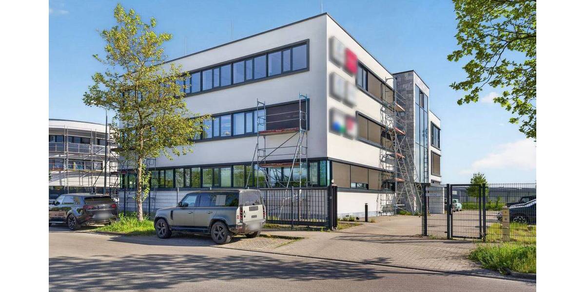 Gewerbeobjekt Karlsruhe Knielingen - 944.000&euro; | Angebot:26554836