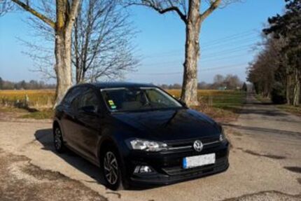 VW Polo 99.500 km 9.800 &euro; Rastatt 76437