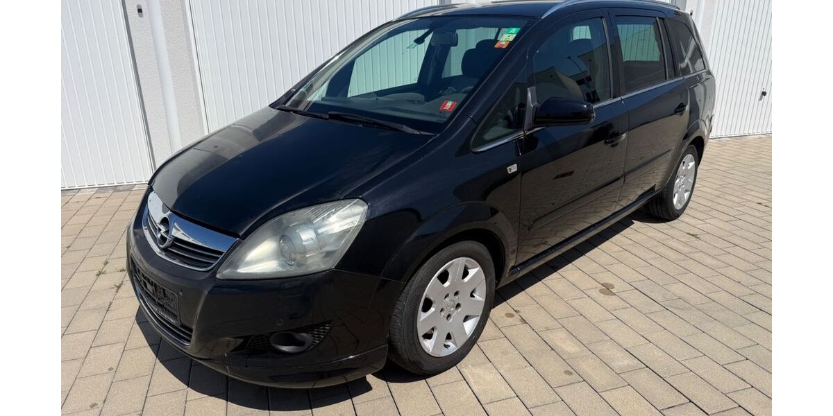 Opel Zafira 208.000 km 1.650 &euro; Niefern-Öschelbronn 75223
