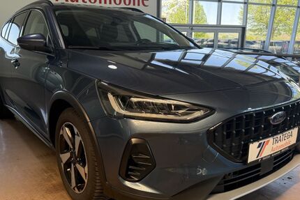 Ford Focus 12.965 km 23.490 &euro; Bruchsal 76646