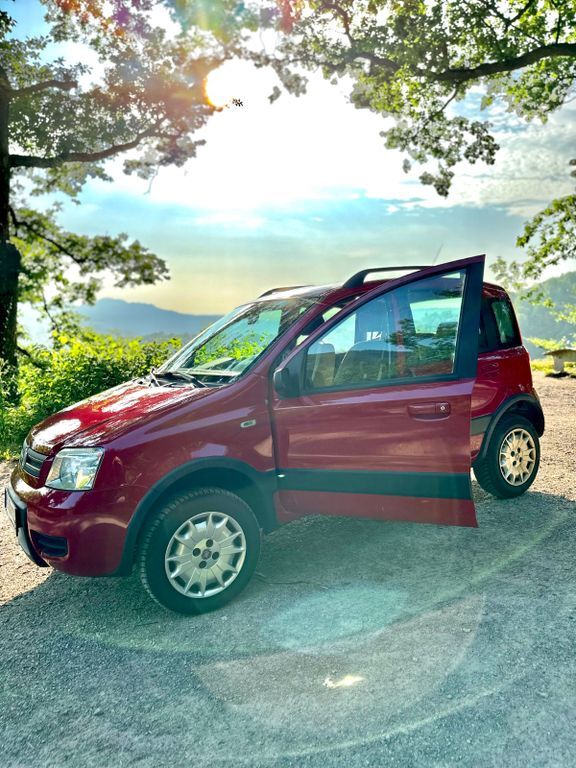 Fiat Panda 131.000 km 4.400 € Loffenau 76597