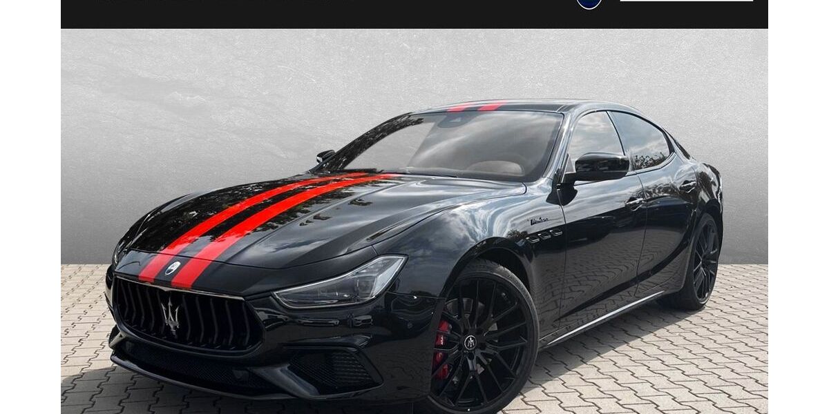 Maserati Ghibli 11.000 km 88.999 &euro; Karlsruhe 76187