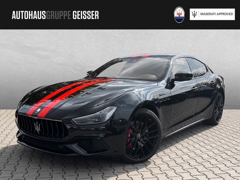 Maserati Ghibli 8.000 km 99.999 € Karlsruhe 76187