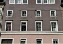 Kuscheliges Dachgeschoss mit Blick zum Kaisergarten