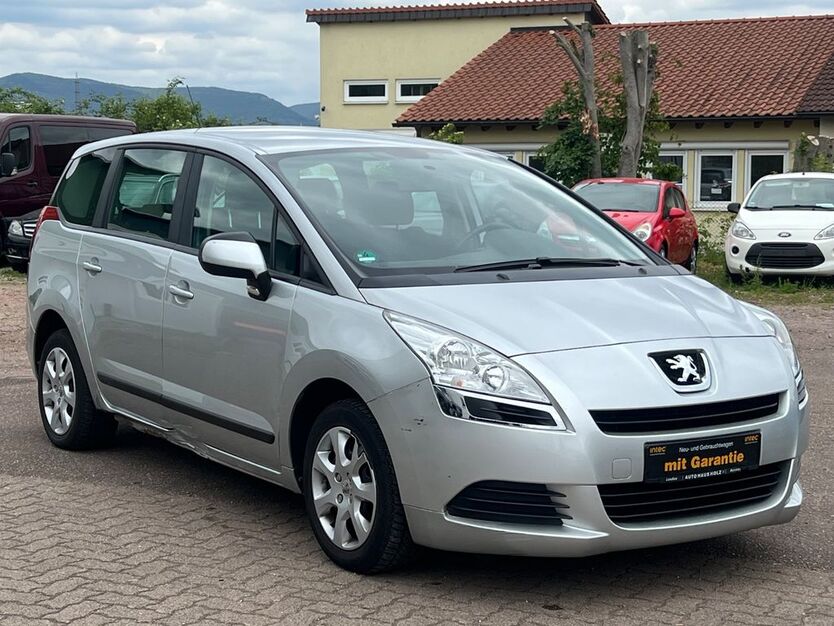 Peugeot 5008 78.000 km 4.299 € Landau in der Pfalz, Rheinland-Pfalz 76829