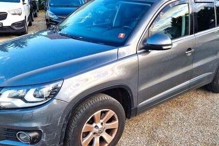 VW Tiguan