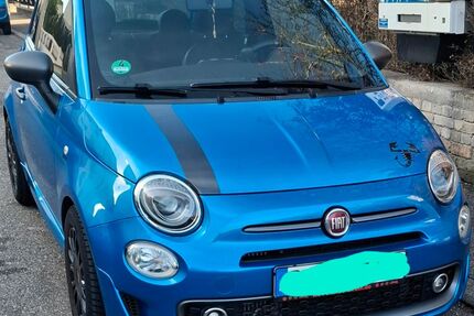 Fiat 500 104.000 km 6.800 &euro; Eisingen 75239
