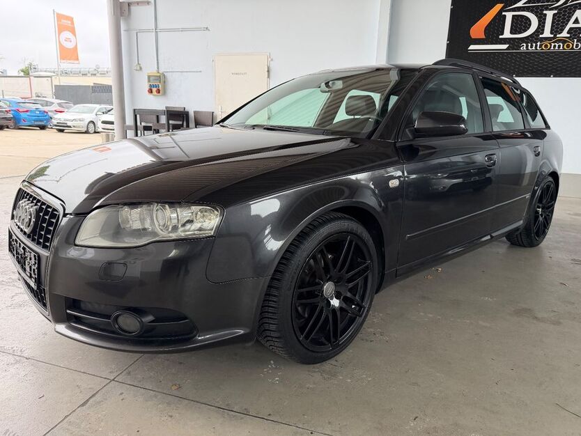 Audi A4 243.393 km 4.390 € Graben-Neudorf 76676