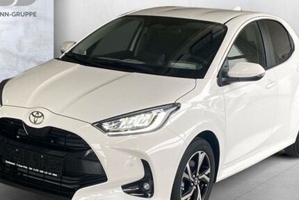 Toyota Yaris 6.000 km 24.666 € Landau 76829