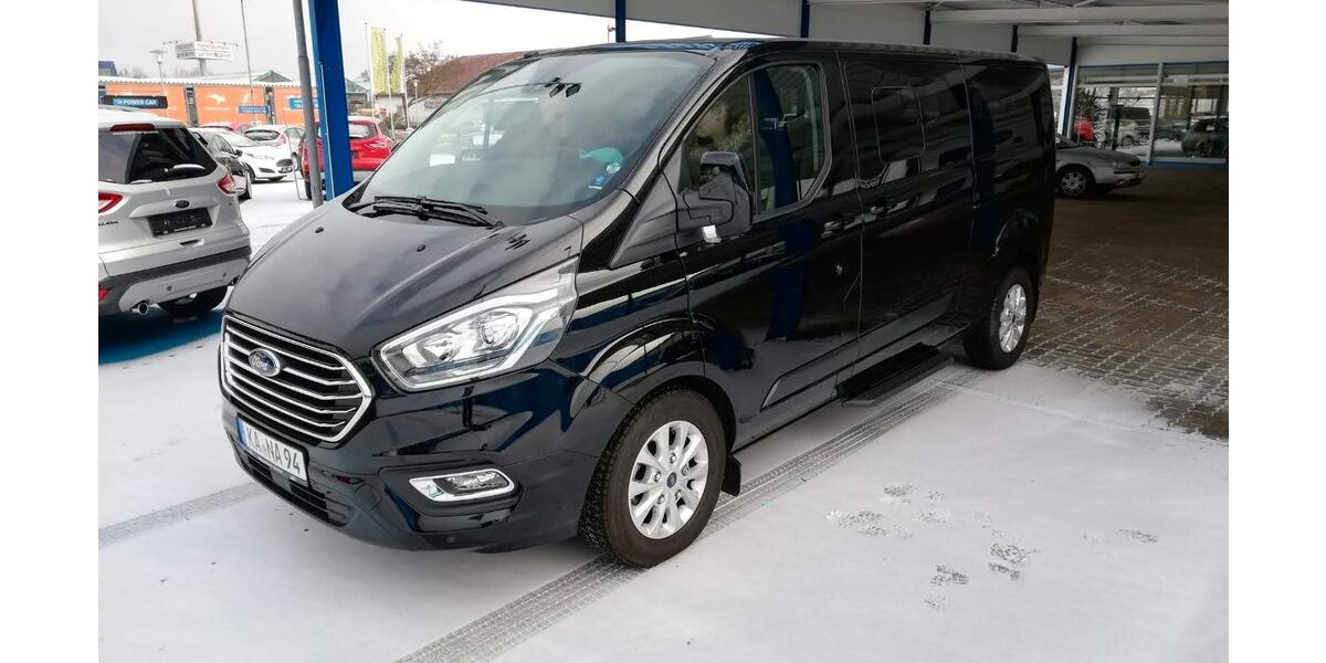 Ford Tourneo Custom 119.000 km 22.999 &euro; Eggenstein-Leopoldshafen 76344