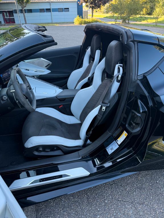 Corvette C8 18.000 km 99.000 € Königsbach-Stein 75203