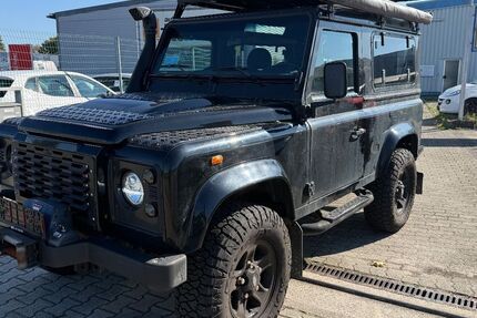 Land Rover Defender 138.000 km 35.900 € Ötigheim 76470