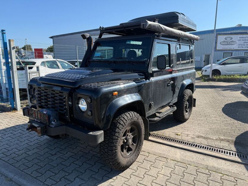 Land Rover Defender 138.000 km 35.900 € Ötigheim 76470