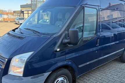 Ford Transit 107.000 km 8.490 &euro; Graben-Neudorf 76676