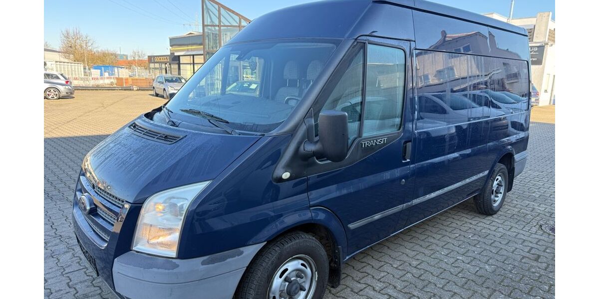 Ford Transit 107.000 km 8.490 &euro; Graben-Neudorf 76676
