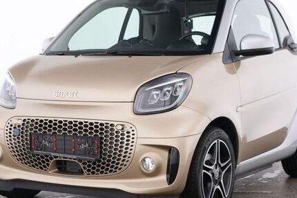 Smart ForTwo 10.620 km 19.888 &euro; Bruchsal 76646