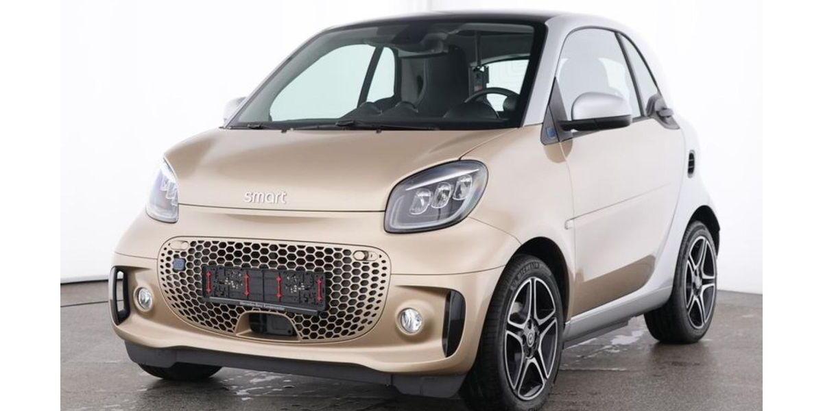 Smart ForTwo 10.620 km 19.888 &euro; Bruchsal 76646