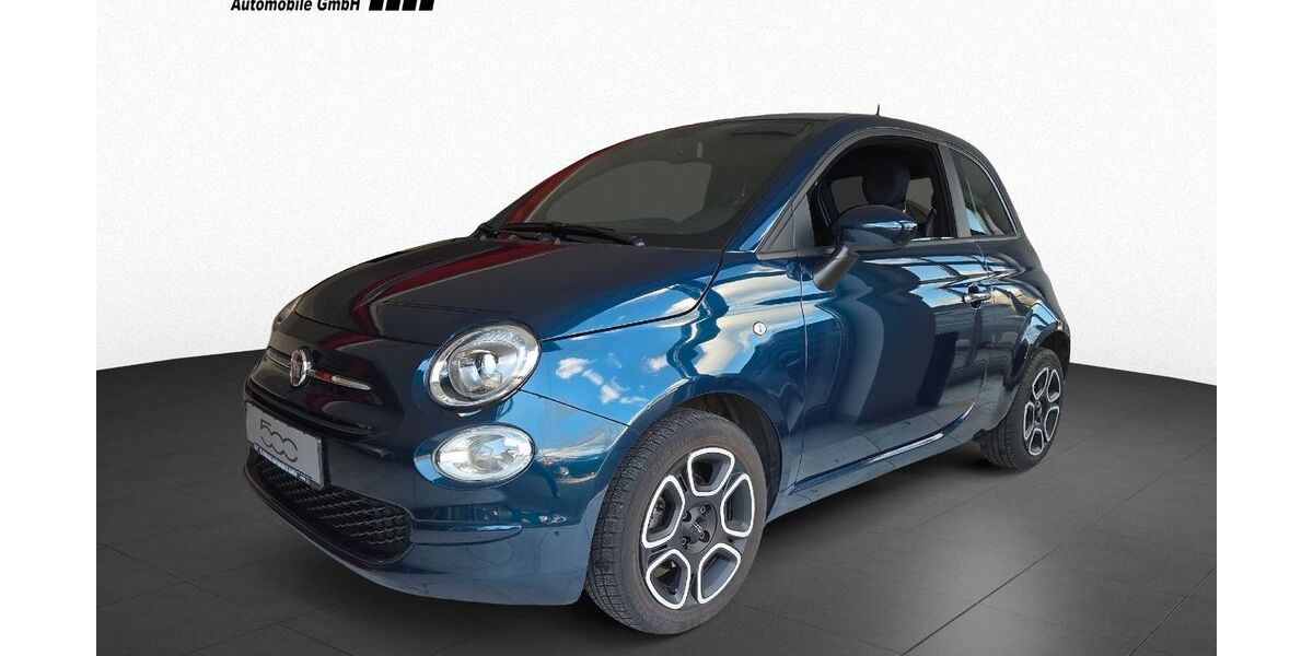 Fiat 500 44.475 km 11.490 &euro; Pforzheim 75179
