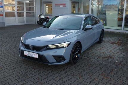 Honda Civic 62.500 km 28.990 &euro; Ettlingen-Bruchhausen 76275