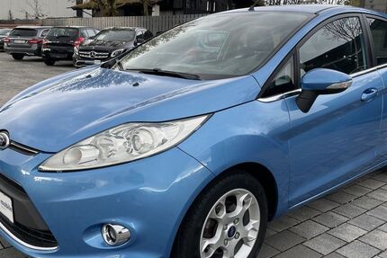 Ford Fiesta 146.341 km 4.444 &euro; Bruchsal 76646