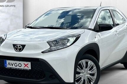 Toyota Aygo (X) 4.400 km 16.999 &euro; Landau 76829
