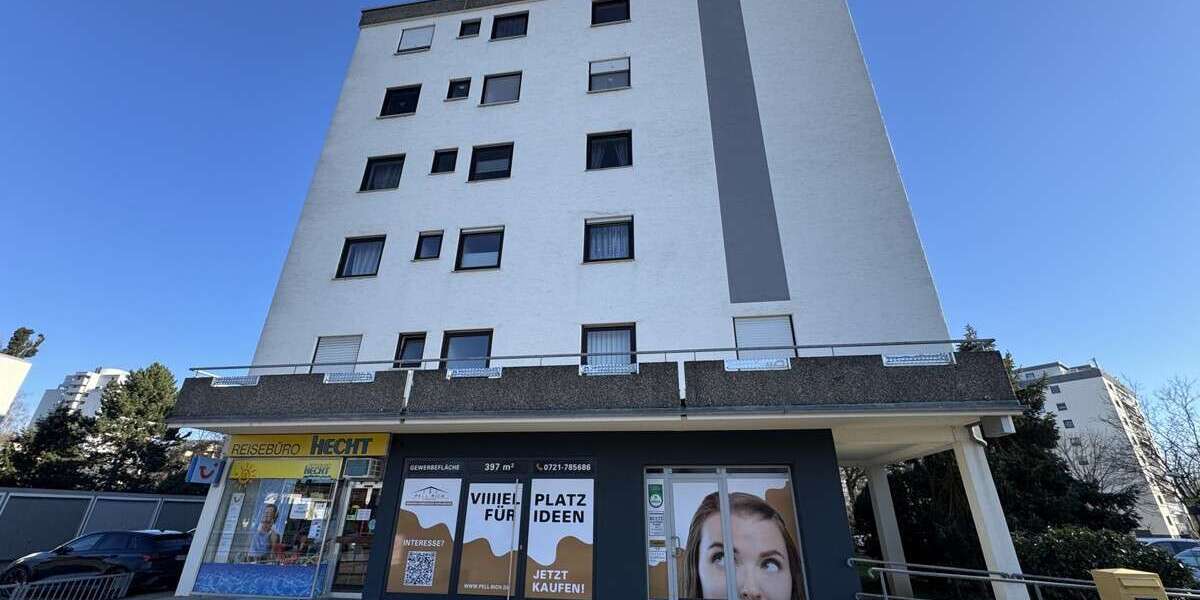 Gewerbeobjekt Karlsruhe Neureut - 2.700&euro; | Angebot:25397835