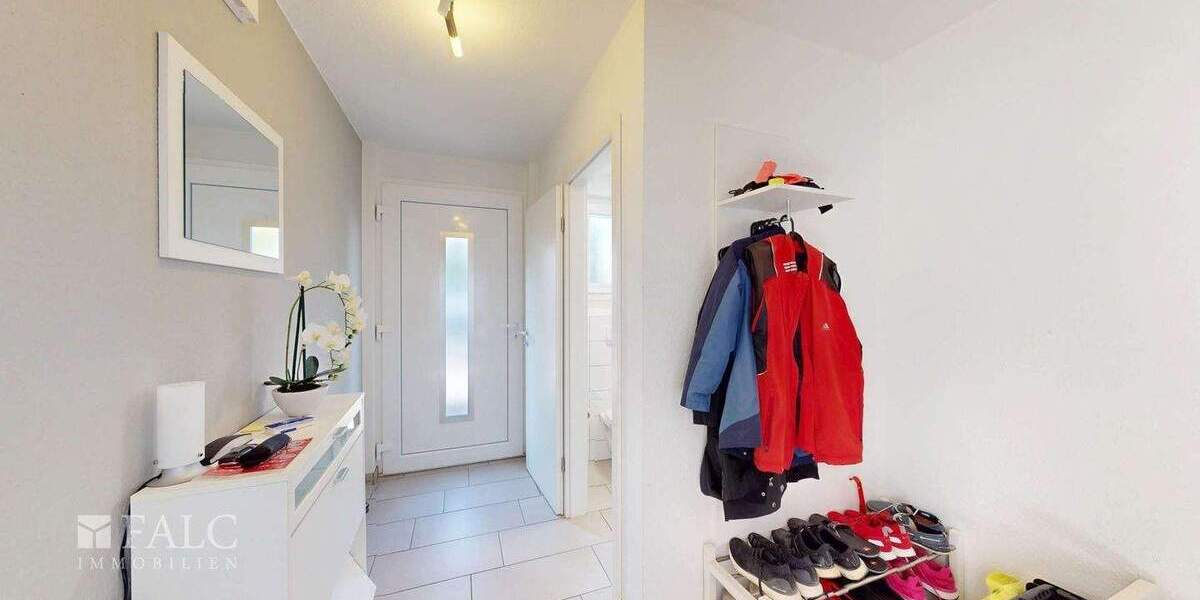 Doppelhaushälfte Karlsruhe Grünwettersbach - 5 Zimmer, 120 m&sup2;, 540.000&euro; | Angebot:25697192