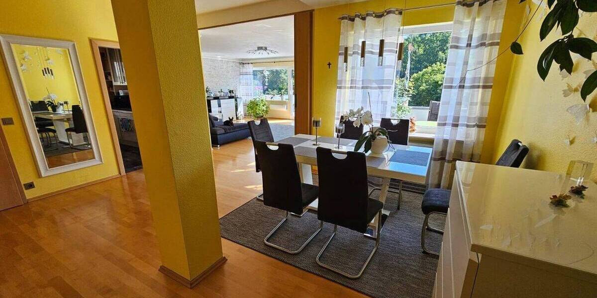 Terrassenwohnung Baden-Baden Haueneberstein Haueneberstein - 4 Zimmer, 133 m&sup2;, 365.000&euro; | Angebot:26065393