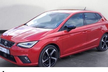 Seat Ibiza 72.948 km 14.390 &euro; Durmersheim 76448