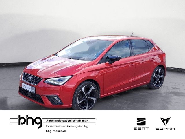 Seat Ibiza 72.948 km 14.390 &euro; Durmersheim 76448