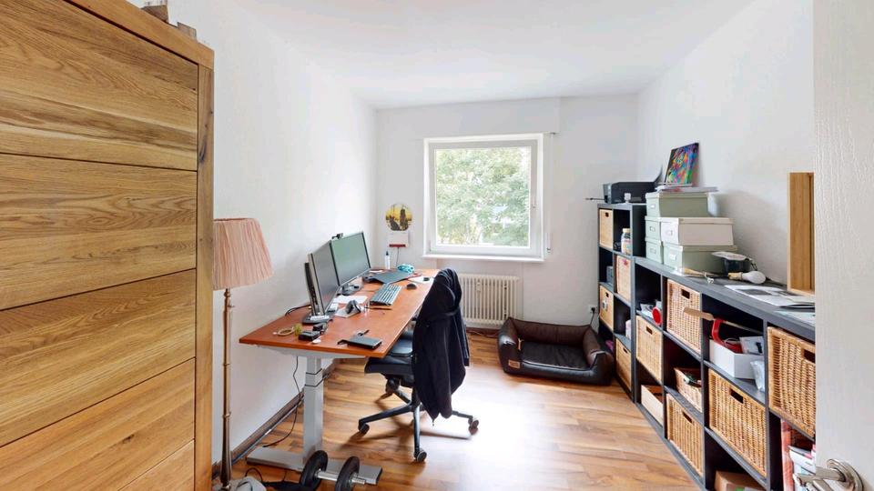 Etagenwohnung Rheinstetten - 3 Zimmer, 70 m&sup2;, 1.050&euro; | Angebot:25611459