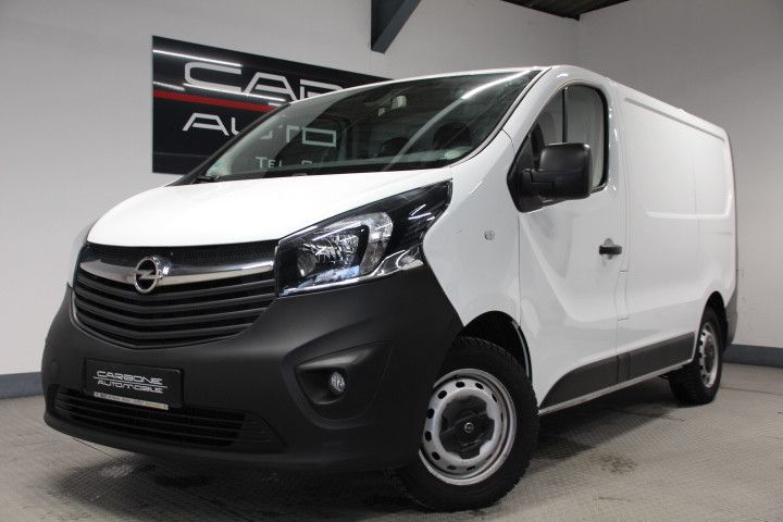 Opel Vivaro 98.380 km 13.390 € Bretten 75015