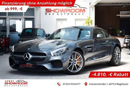 Mercedes-Benz AMG GT S 19.434 km 89.690 € Waghäusel 68753
