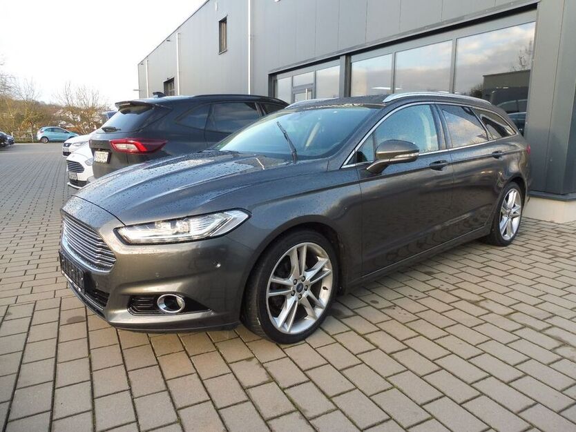 Mondeo