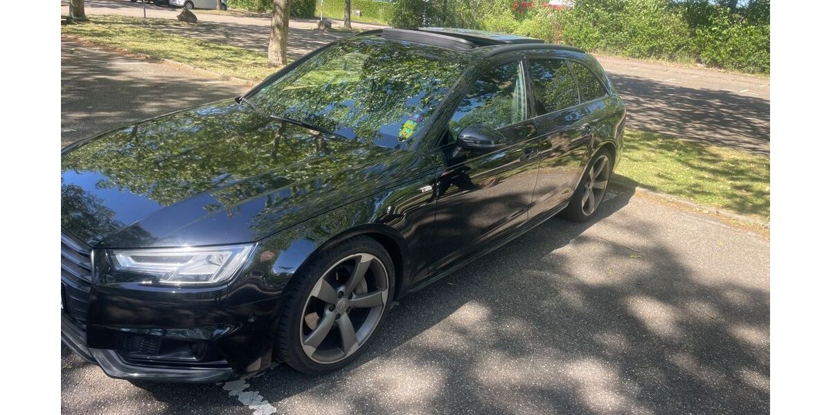 Audi A4 240.800 km 13.500 &euro; Pforzheim 75179
