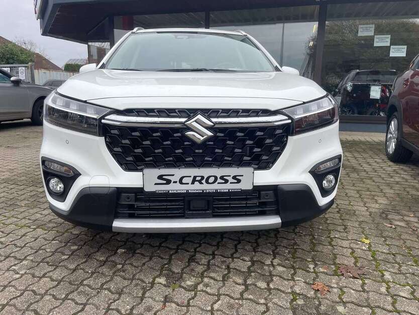 Suzuki S-Cross 5.697 km 23.990 € Rülzheim 76761
