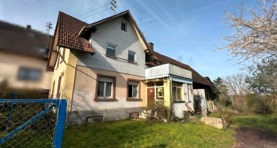 Einfamilienhaus Karlsbad - 219.000&euro; | Angebot:25714872