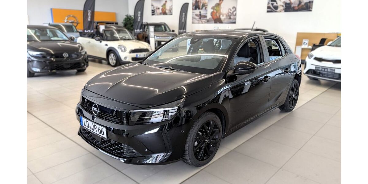 Opel Corsa 17.000 km 16.450 &euro; Landau 76829