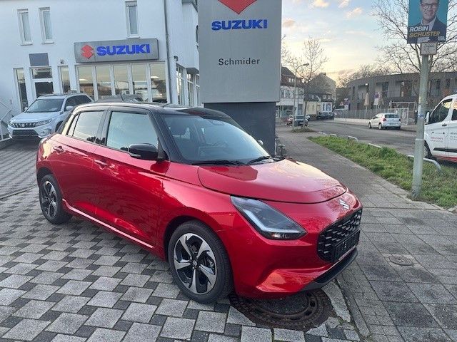 Suzuki Swift 15.600 km 17.990 &euro; Karlsruhe 76227