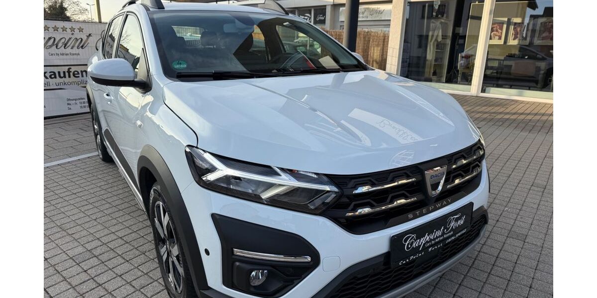 Dacia Sandero 34.100 km 15.490 &euro; Forst 76694