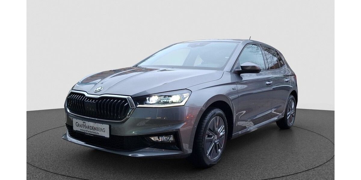 Skoda Fabia 31.000 km 22.390 &euro; Karlsruhe 76131
