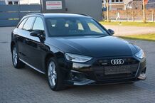 Gebrauchtwagen Audi A4