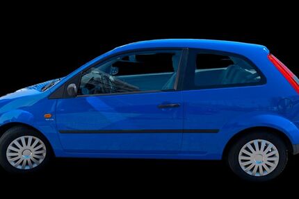 Ford Fiesta 60.000 km 2.500 &euro; Waghäusel 68753