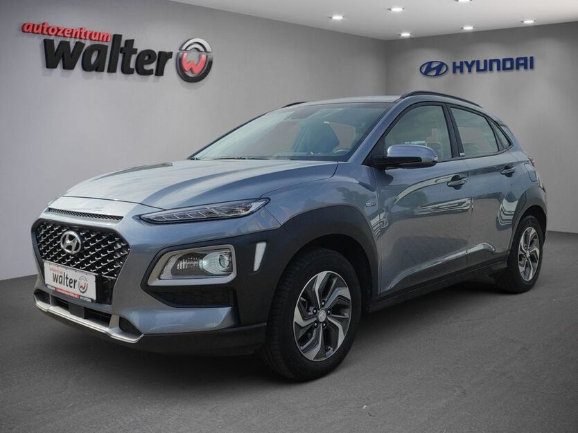 Hyundai KONA 96.500 km 15.990 € Pforzheim 75177