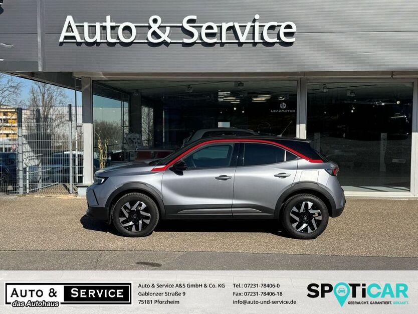 Opel Mokka 32.360 km 19.990 € Pforzheim 75181