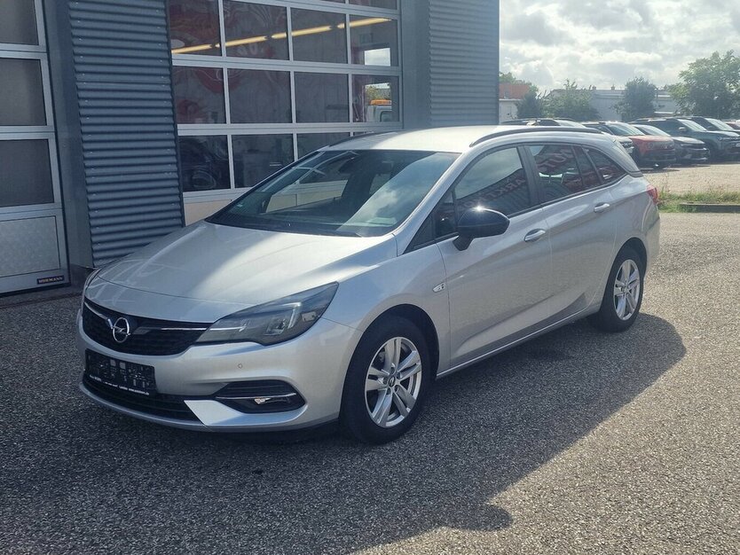 Astra Edition StartStop