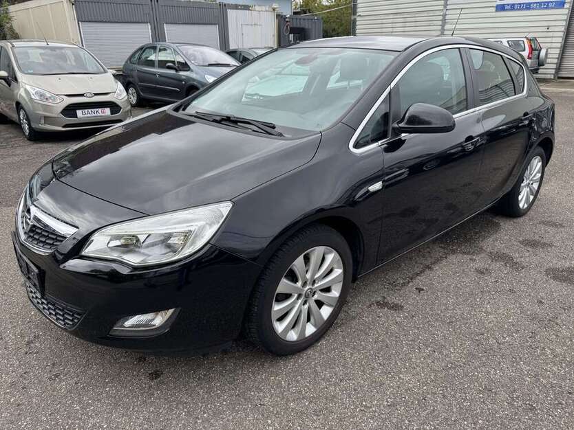 Opel Astra 111.792 km 5.700 € Eggenstein-Leopoldshafen 76344