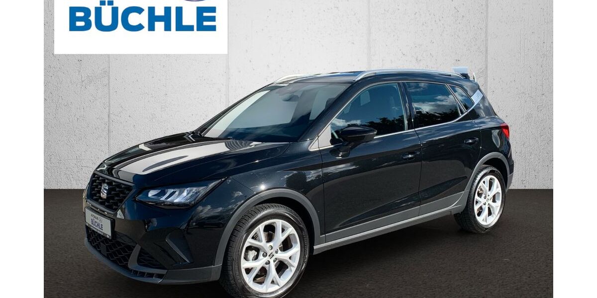 Seat Arona 22.200 km 21.980 &euro; Ölbronn 75248