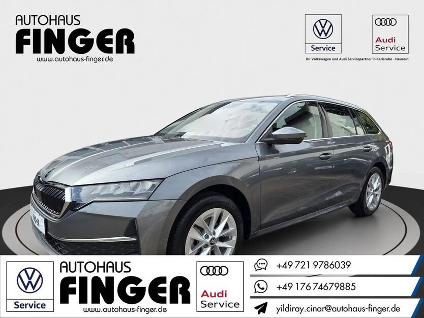 Skoda Octavia 7.100 km 31.980 € Karlsruhe 76149